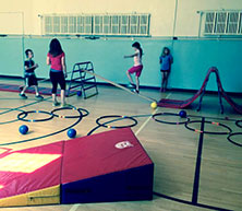 gymnasium