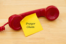 Prayer Chain