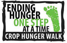 ending hunger walk